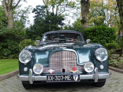 Aston Martin+DB2/4